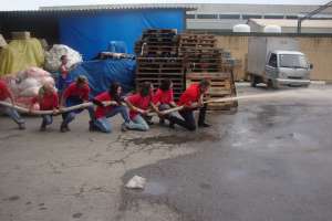 Curso de Brigada de Incendio em Caieiras